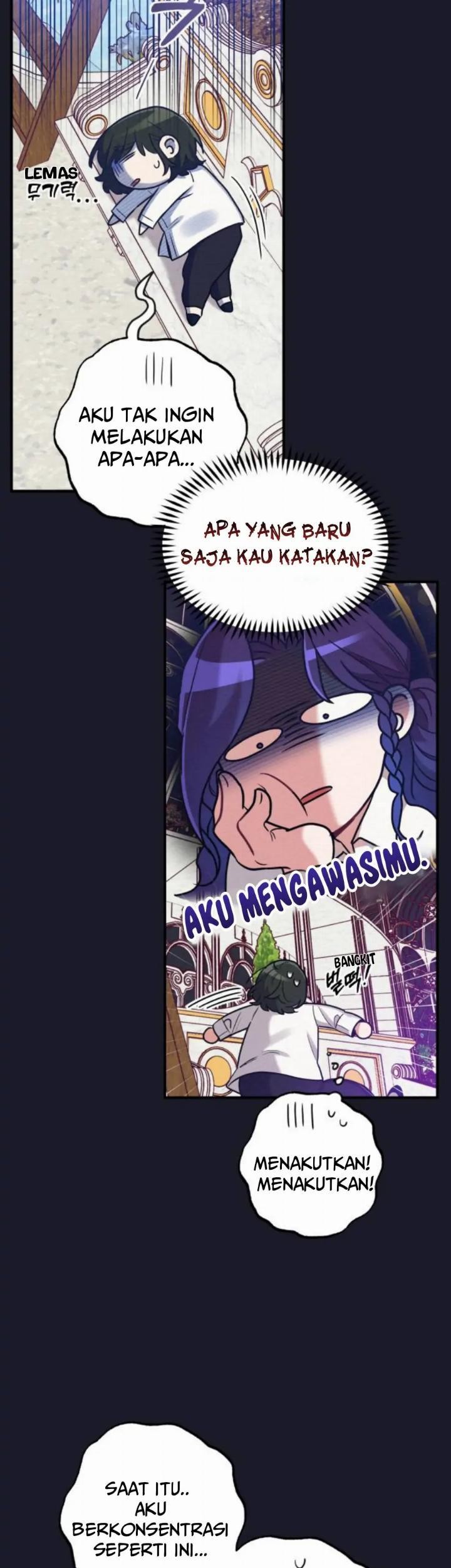 Rewriting the Villainess Chapter 32 - halaman 42