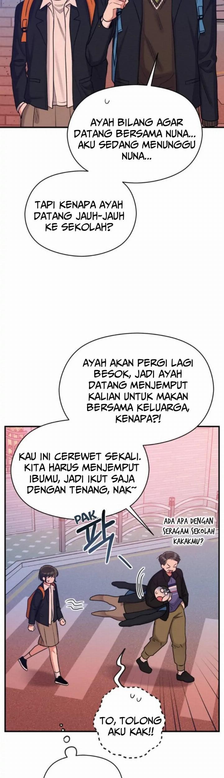 Rewriting the Villainess Chapter 32 - halaman 48