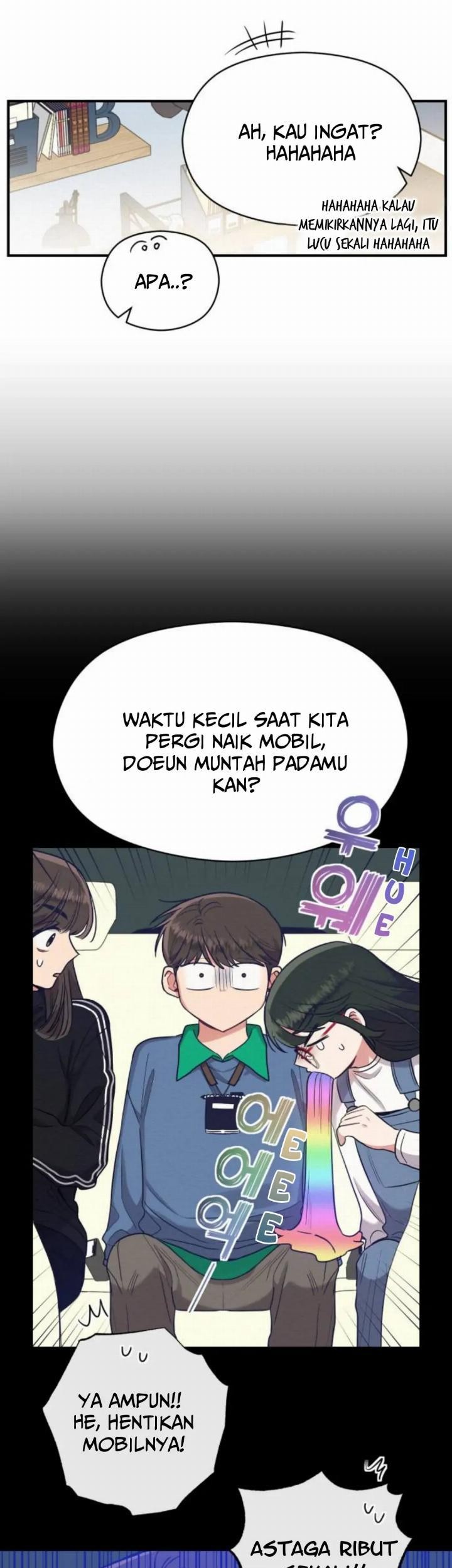 Rewriting the Villainess Chapter 32 - halaman 8
