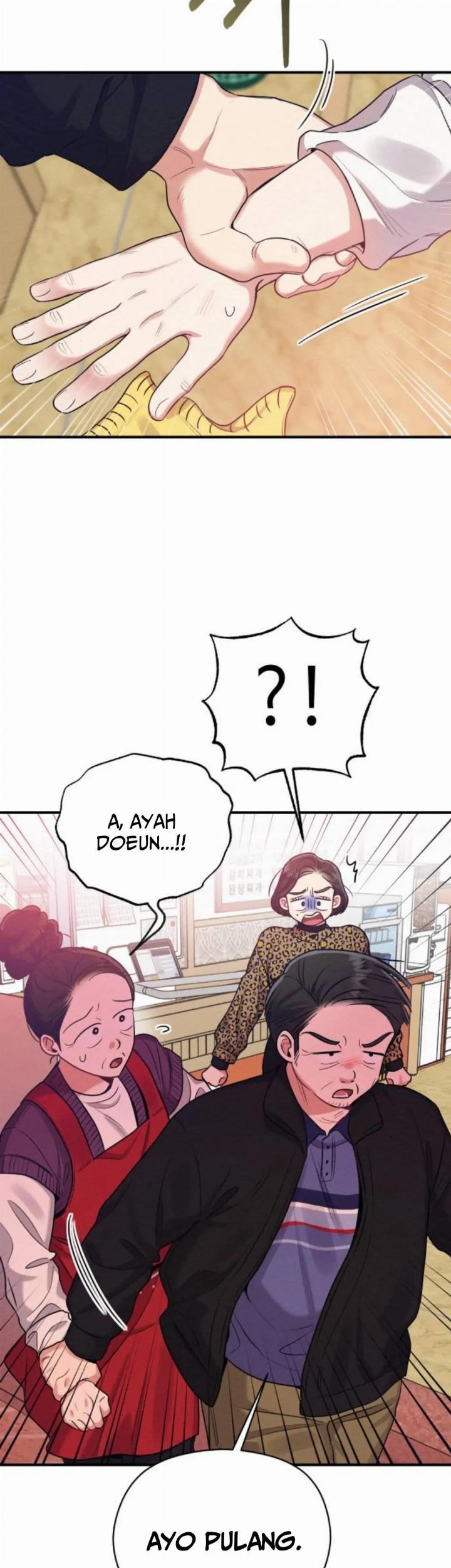 Rewriting the Villainess Chapter 33 - halaman 22