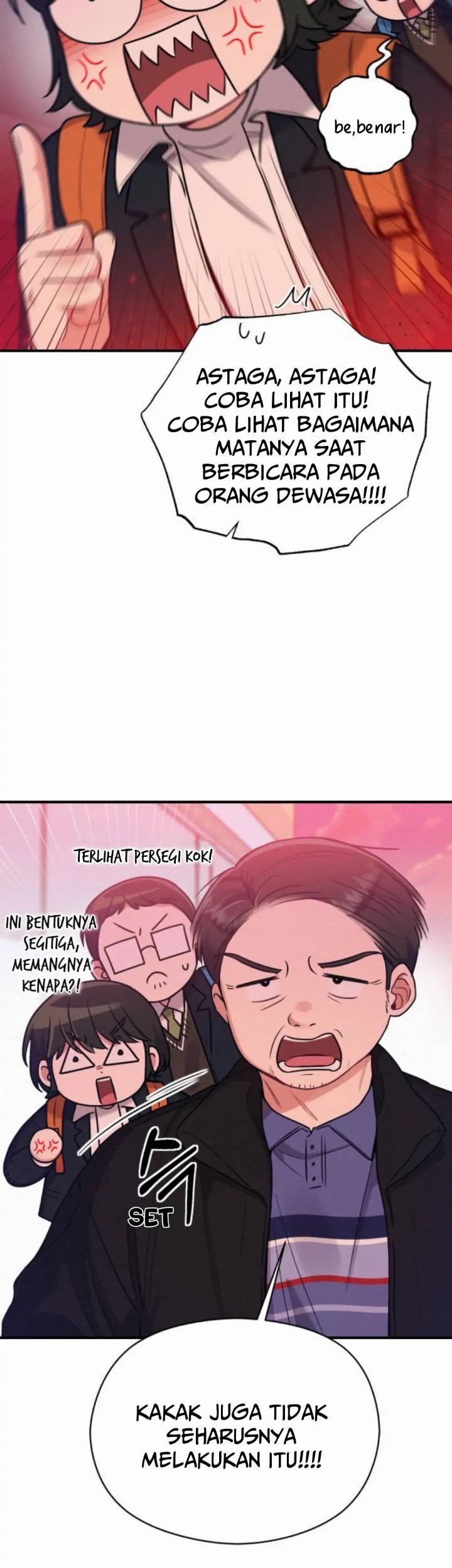 Rewriting the Villainess Chapter 33 - halaman 34