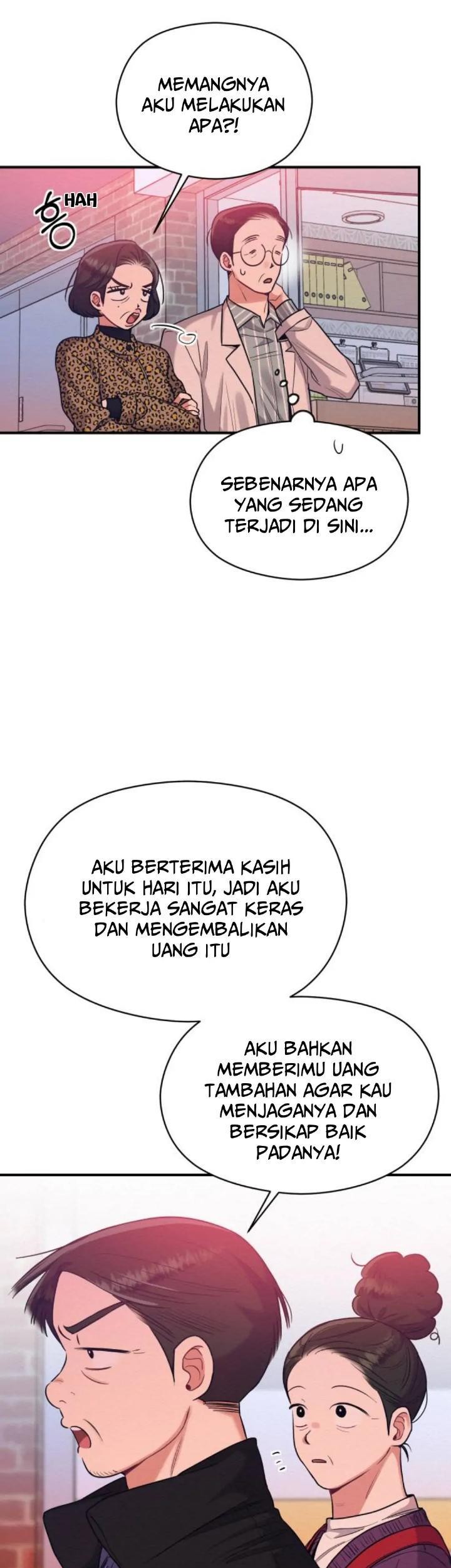 Rewriting the Villainess Chapter 33 - halaman 36