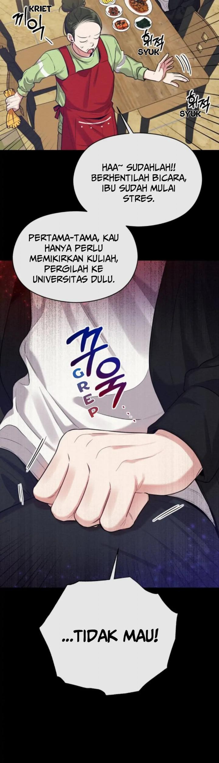 Rewriting the Villainess Chapter 34 - halaman 18