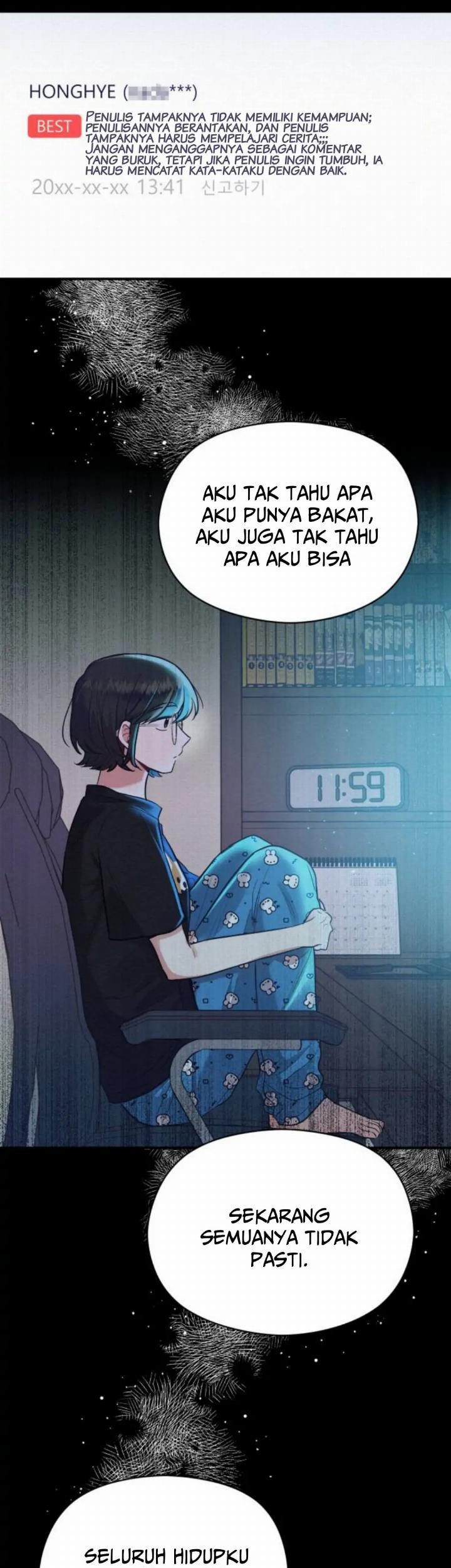 Rewriting the Villainess Chapter 34 - halaman 33