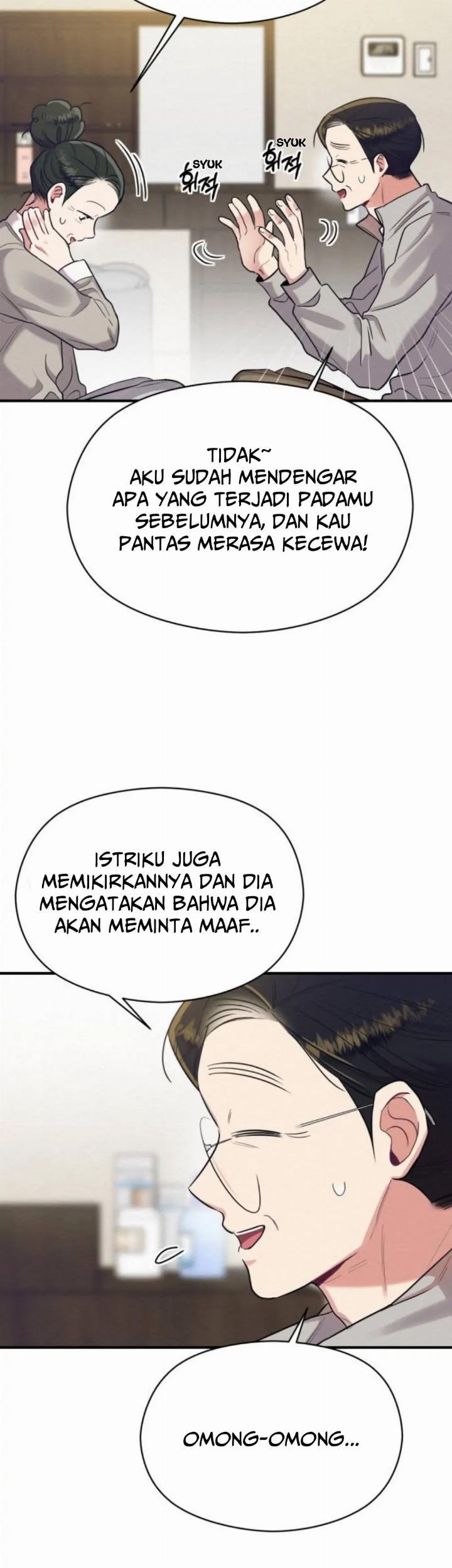 Rewriting the Villainess Chapter 34 - halaman 55