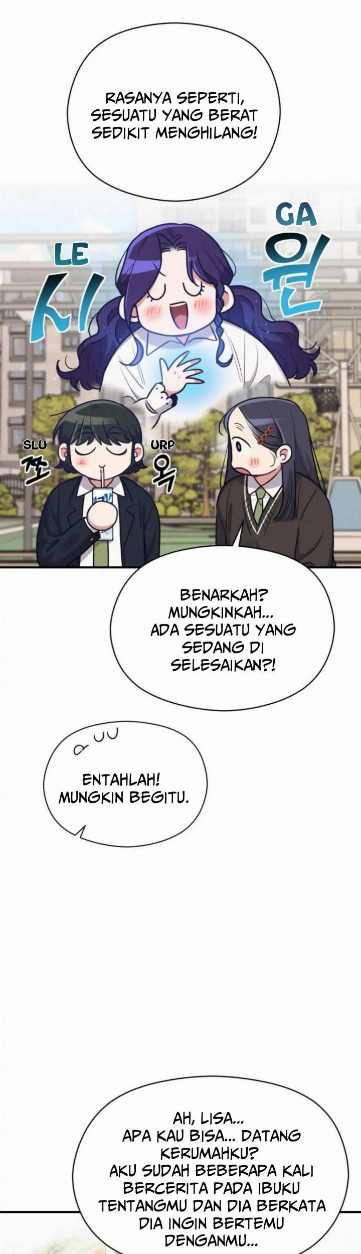 Rewriting the Villainess Chapter 35 - halaman 16