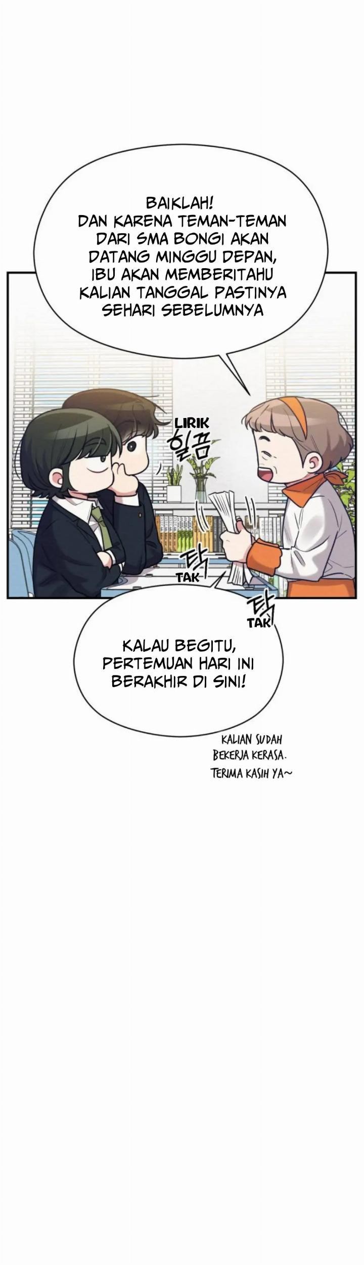 Rewriting the Villainess Chapter 35 - halaman 28