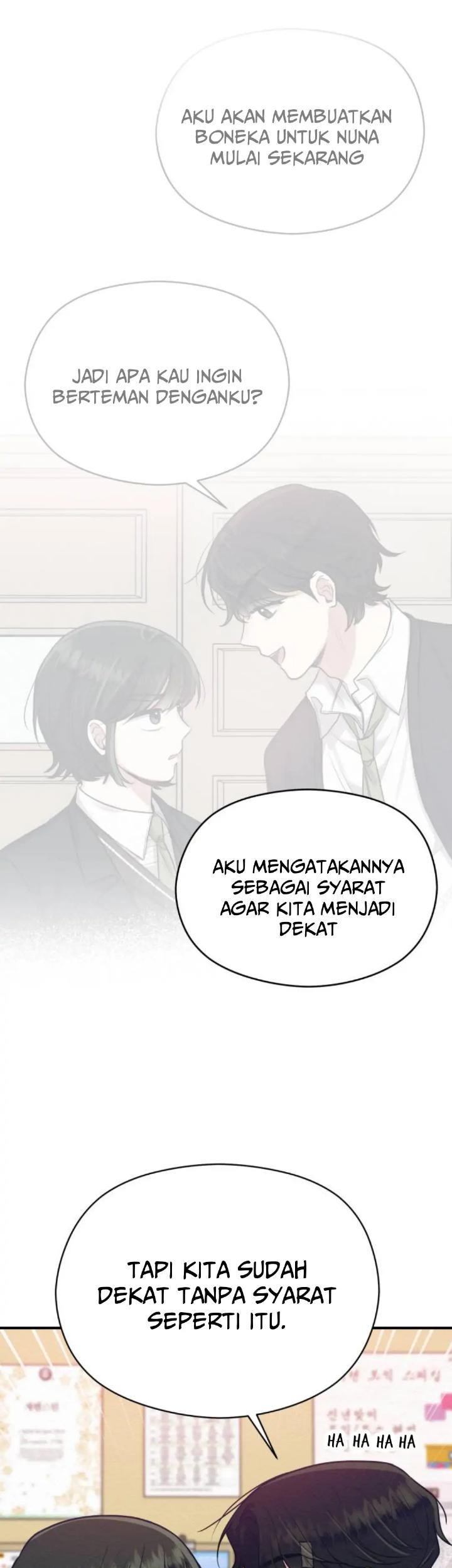 Rewriting the Villainess Chapter 35 - halaman 32