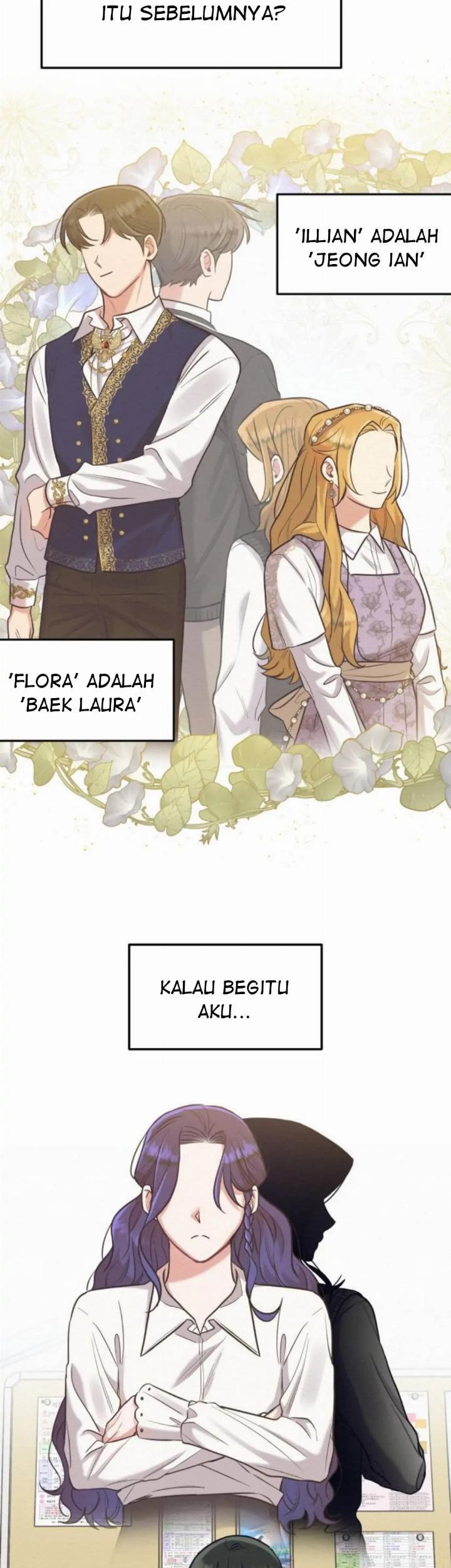 Rewriting the Villainess Chapter 35 - halaman 42