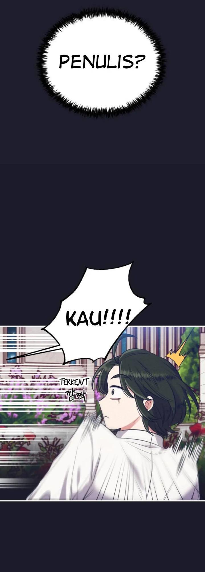 Rewriting the Villainess Chapter 4 - halaman 4