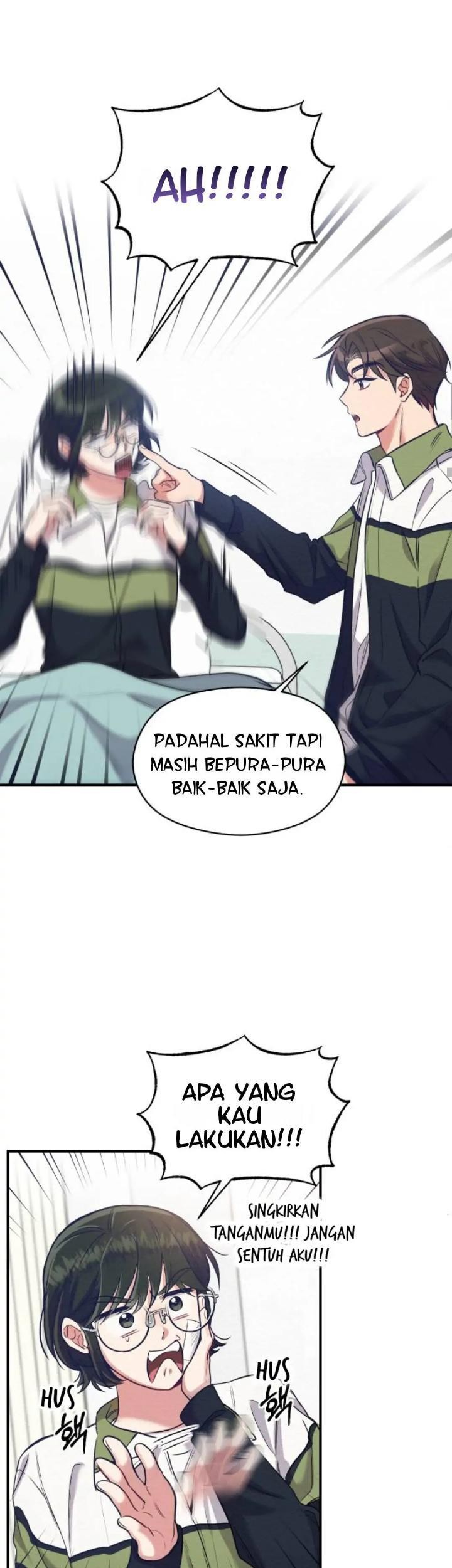 Rewriting the Villainess Chapter 4 - halaman 52
