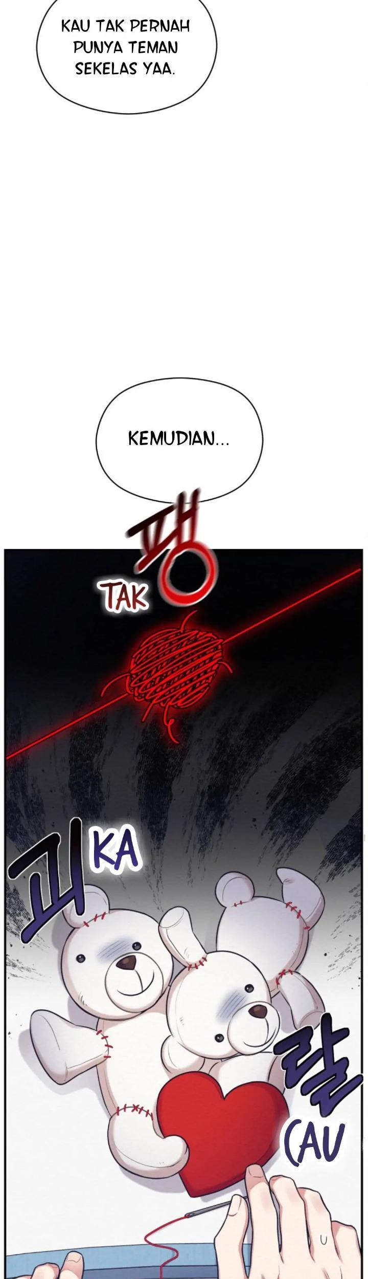 Rewriting the Villainess Chapter 6 - halaman 24