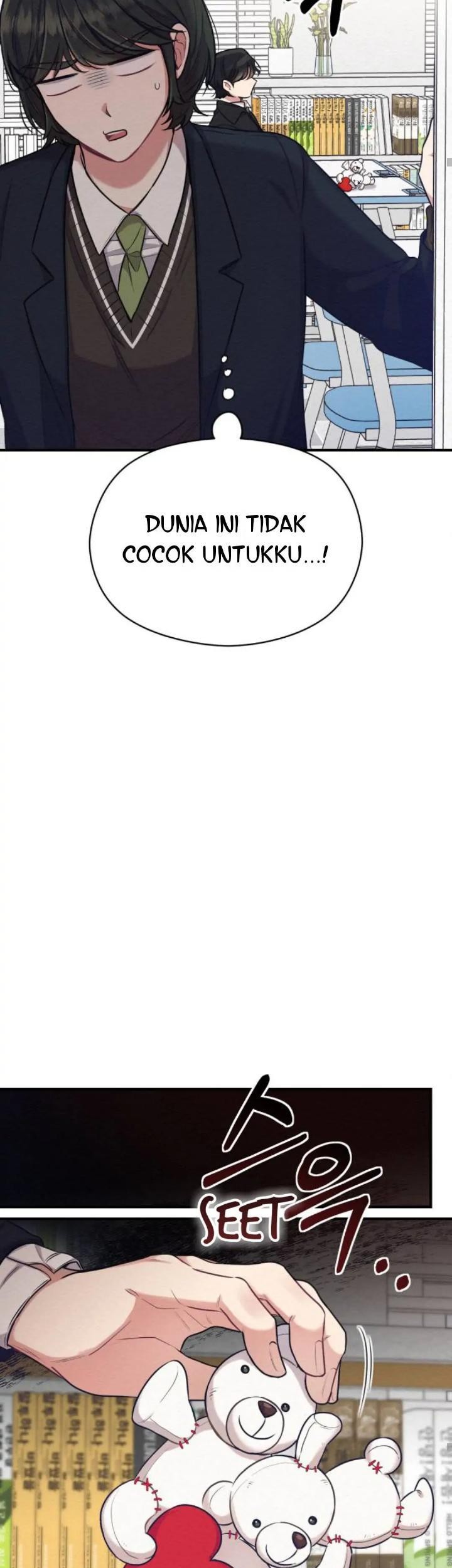 Rewriting the Villainess Chapter 6 - halaman 27