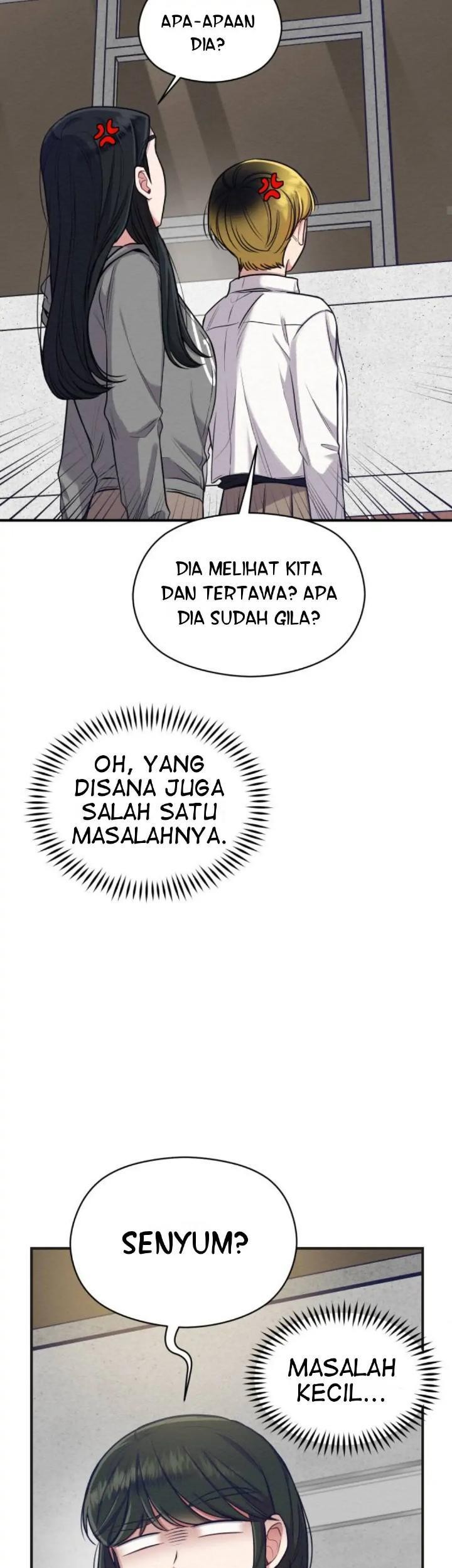 Rewriting the Villainess Chapter 6 - halaman 30