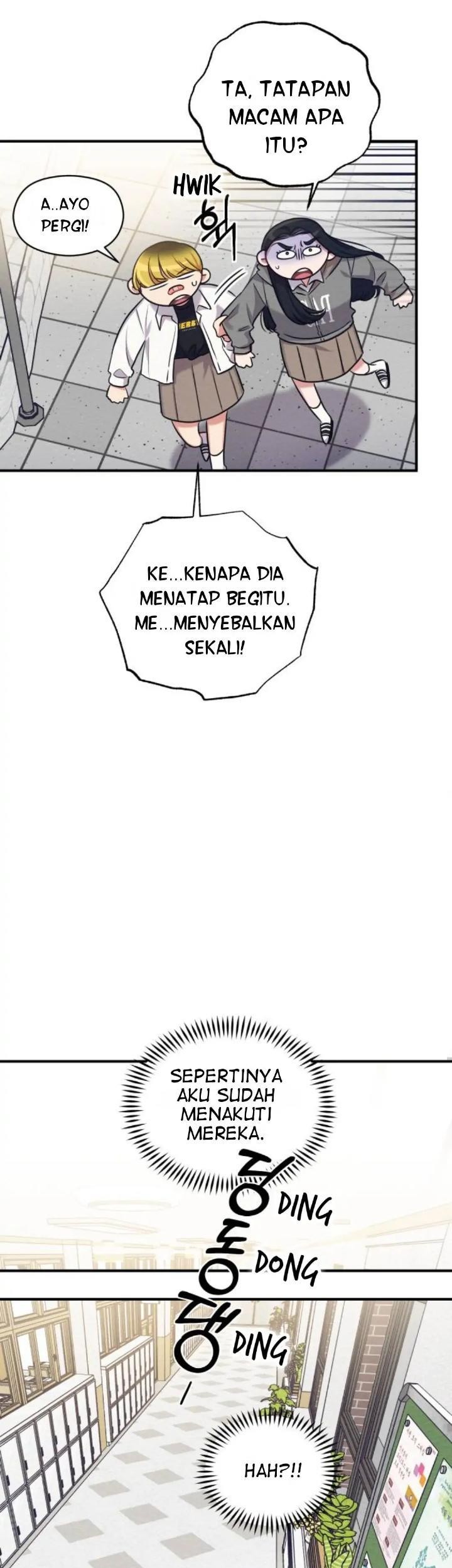 Rewriting the Villainess Chapter 6 - halaman 34