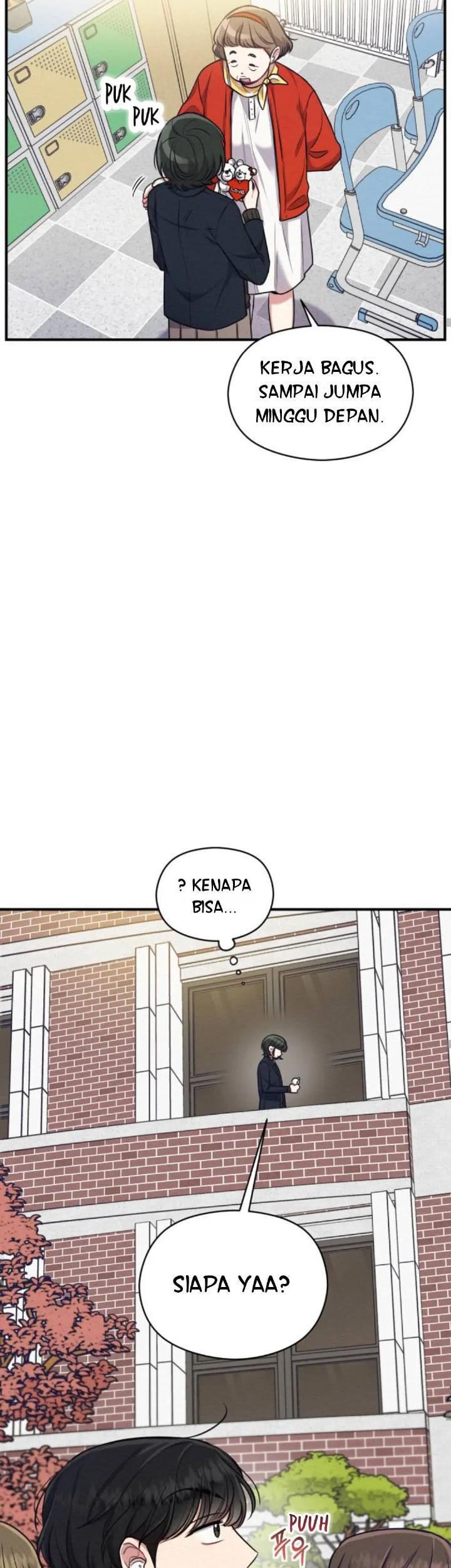 Rewriting the Villainess Chapter 6 - halaman 39