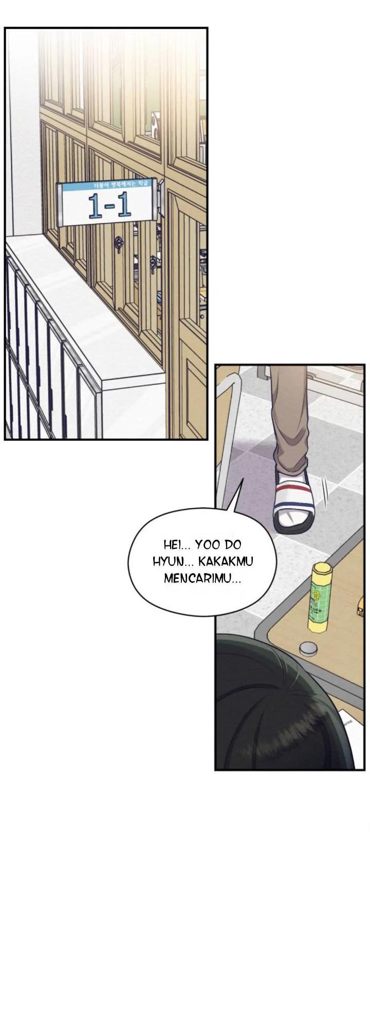 Rewriting the Villainess Chapter 6 - halaman 49