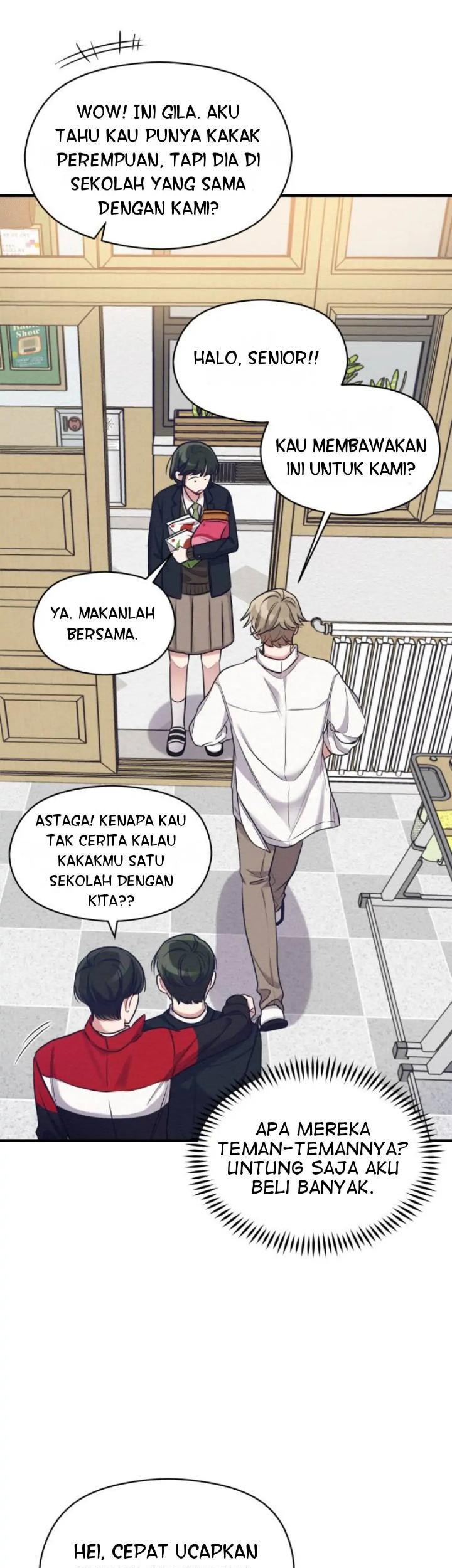 Rewriting the Villainess Chapter 6 - halaman 52
