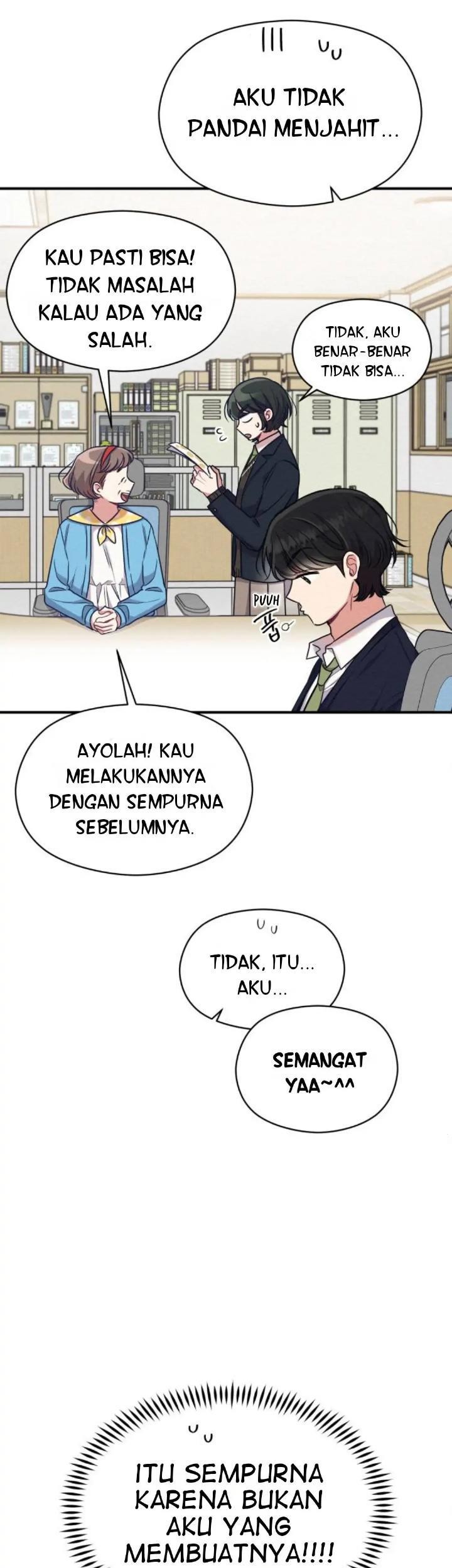Rewriting the Villainess Chapter 7 - halaman 25