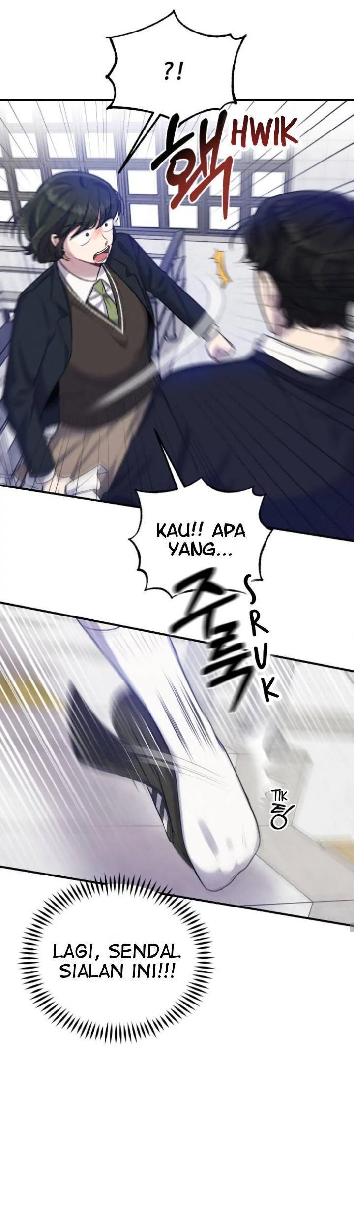 Rewriting the Villainess Chapter 7 - halaman 29
