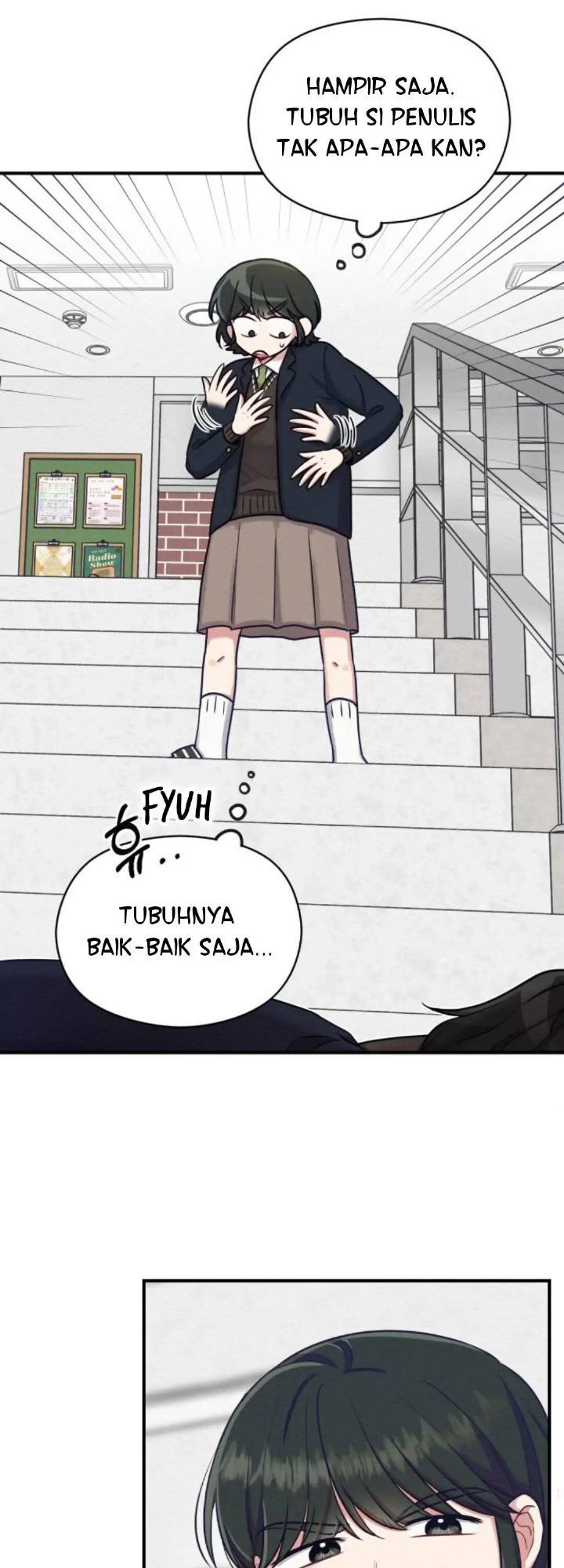 Rewriting the Villainess Chapter 7 - halaman 35