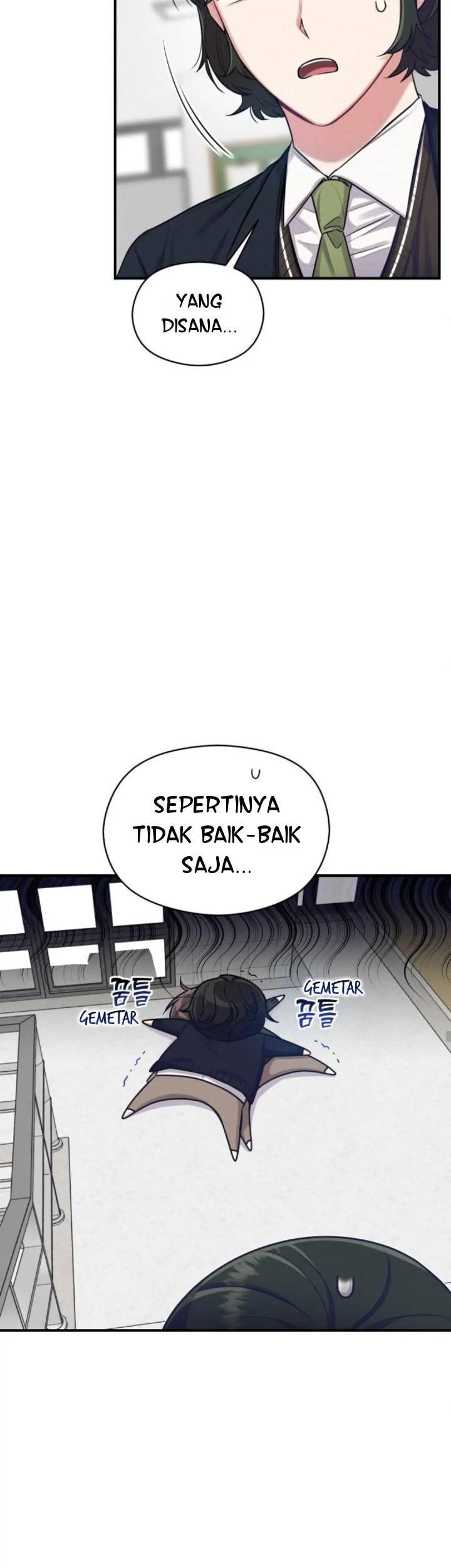 Rewriting the Villainess Chapter 7 - halaman 36
