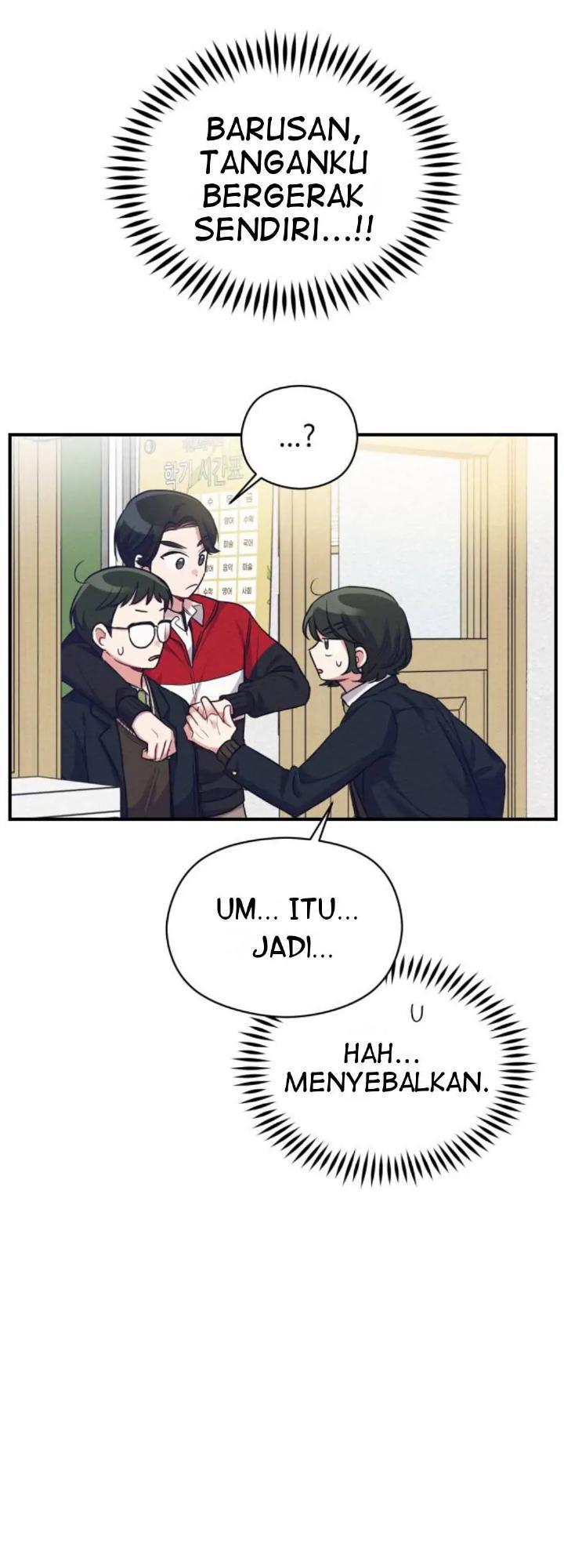 Rewriting the Villainess Chapter 7 - halaman 4