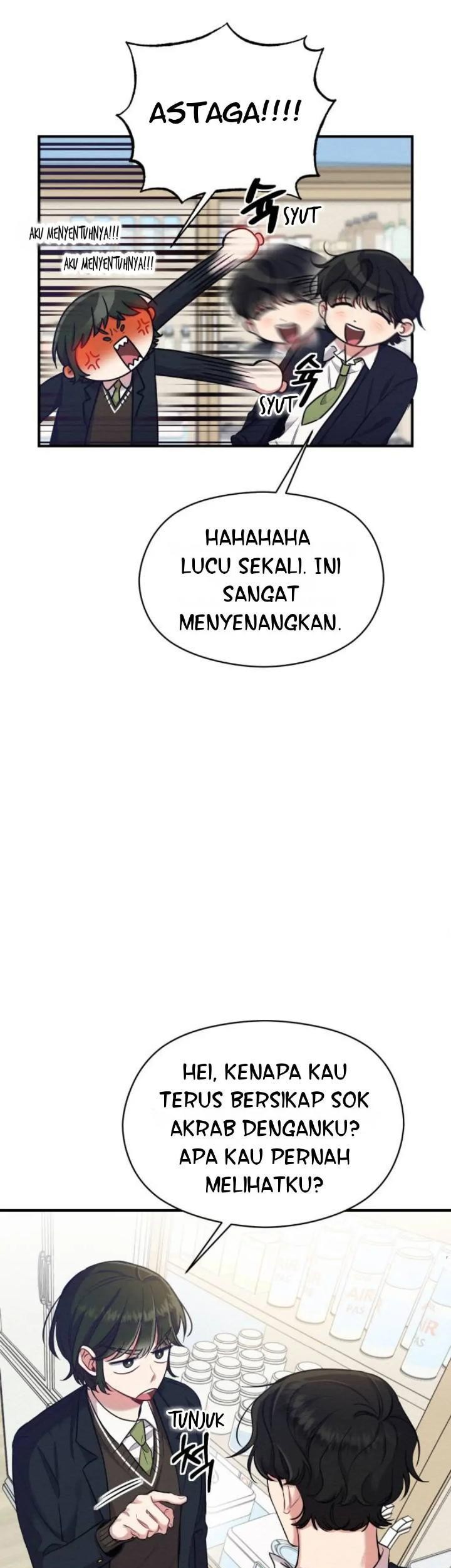 Rewriting the Villainess Chapter 7 - halaman 40