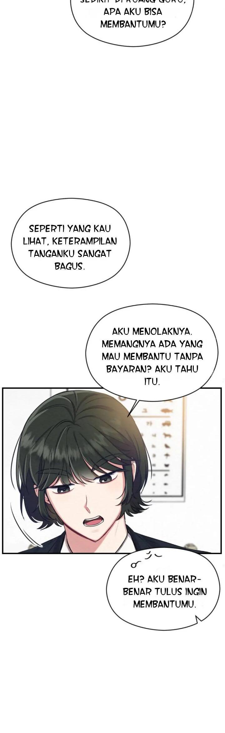 Rewriting the Villainess Chapter 7 - halaman 48