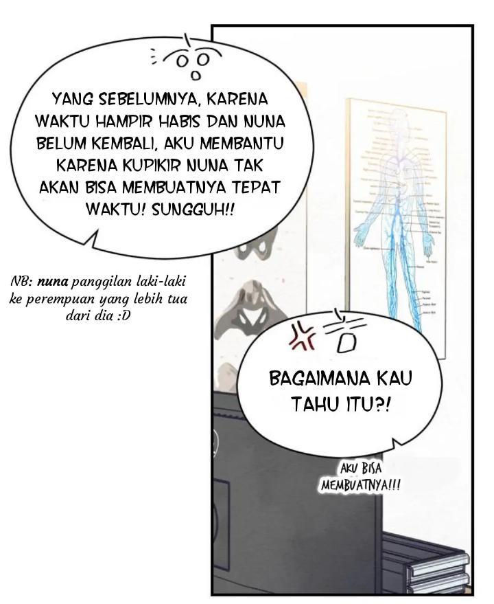 Rewriting the Villainess Chapter 7 - halaman 49