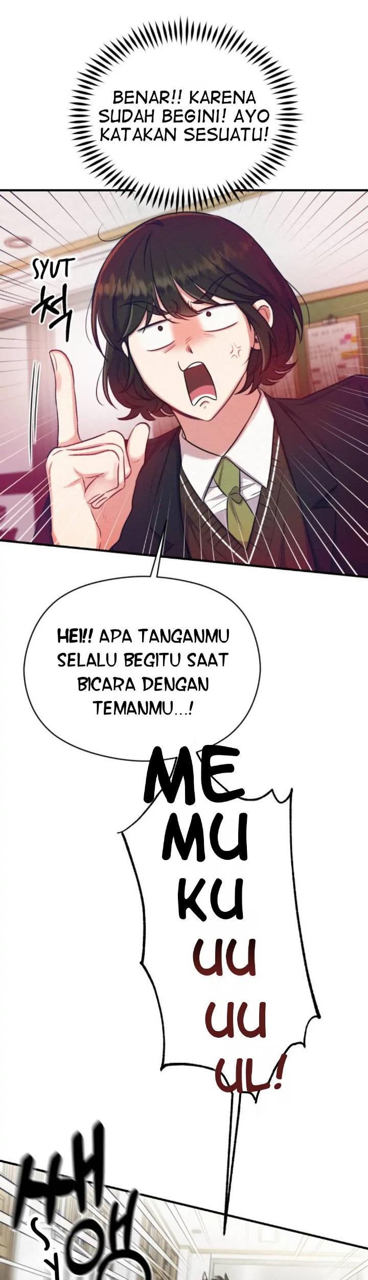 Rewriting the Villainess Chapter 7 - halaman 5