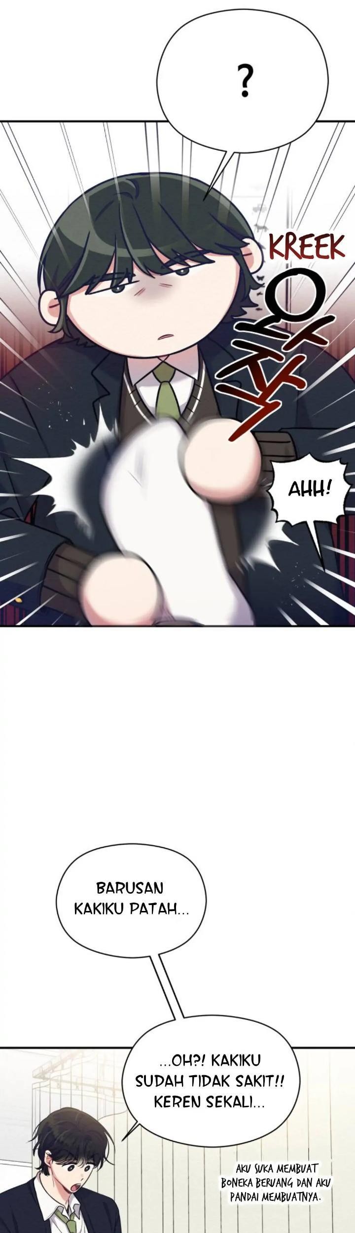 Rewriting the Villainess Chapter 7 - halaman 52