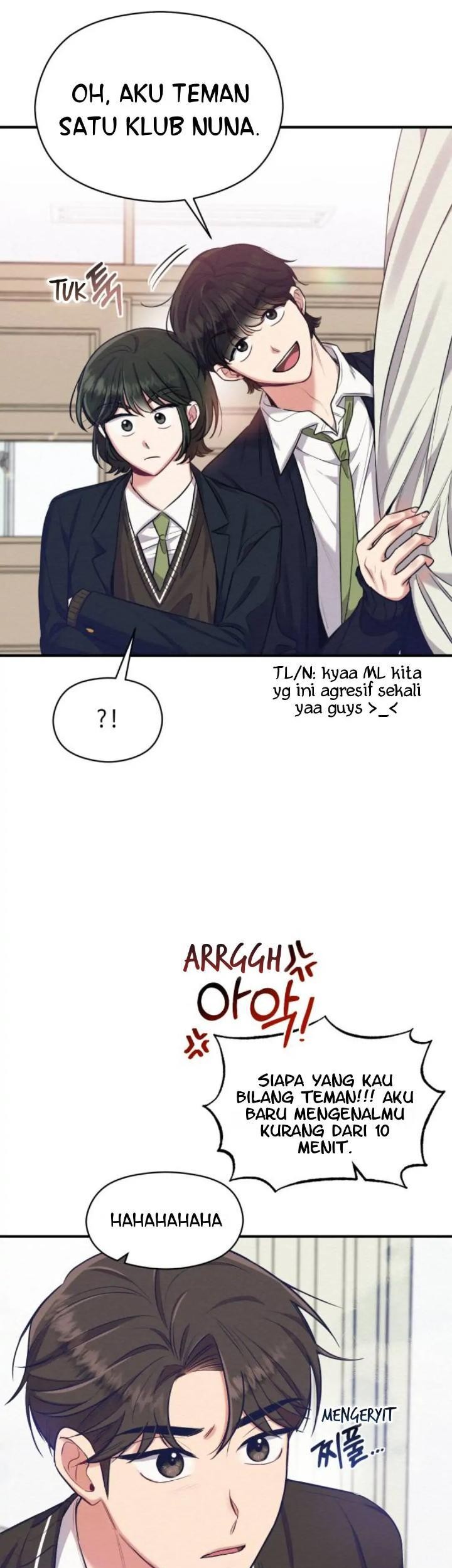 Rewriting the Villainess Chapter 7 - halaman 61