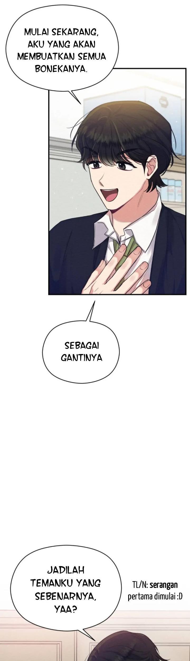 Rewriting the Villainess Chapter 7 - halaman 63