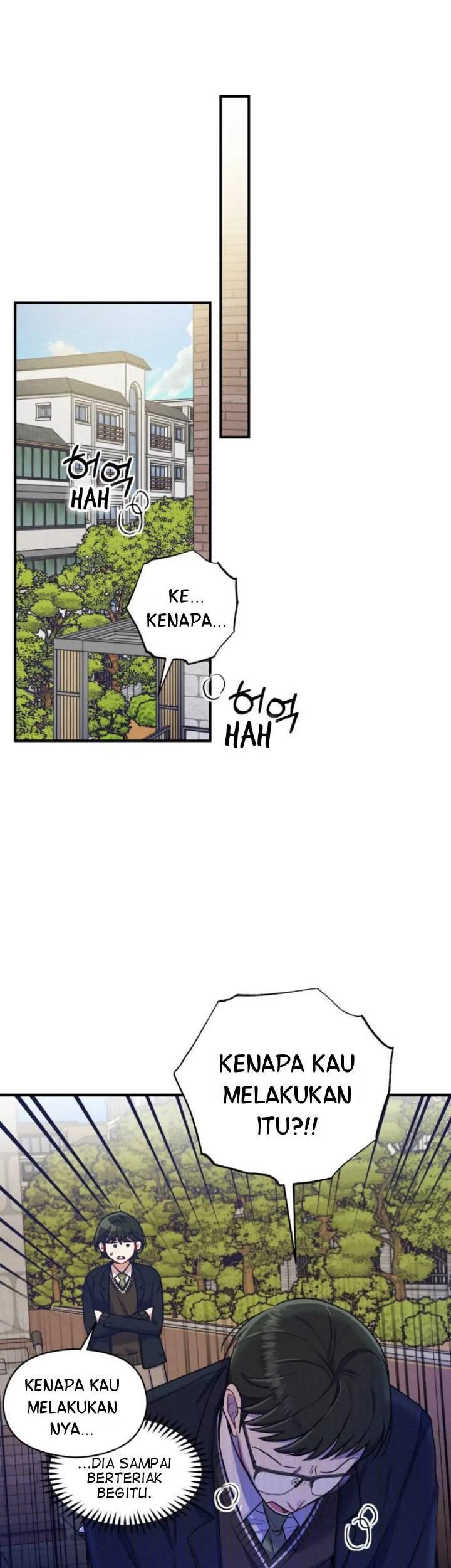 Rewriting the Villainess Chapter 7 - halaman 7