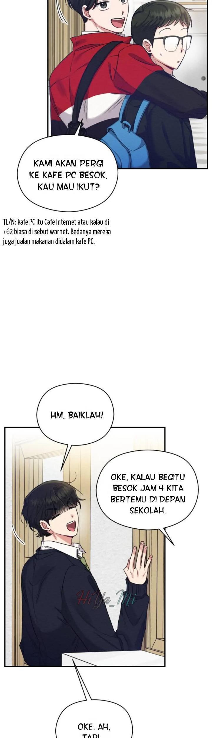 Rewriting the Villainess Chapter 8 - halaman 13