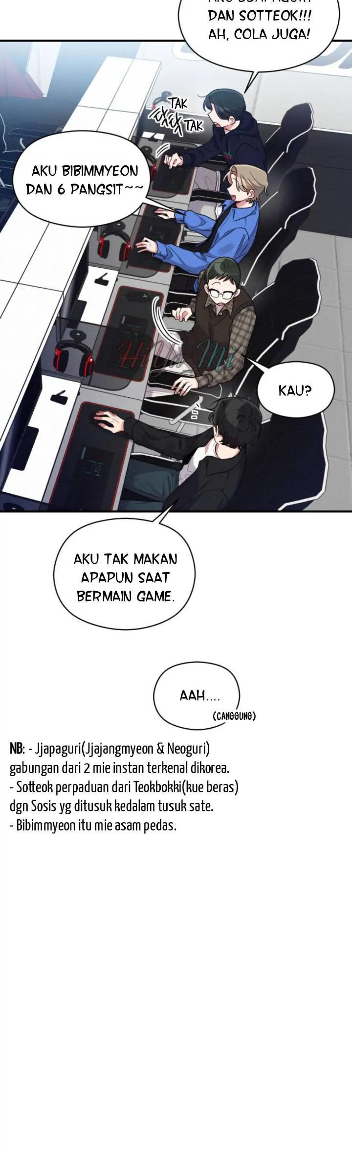 Rewriting the Villainess Chapter 8 - halaman 18