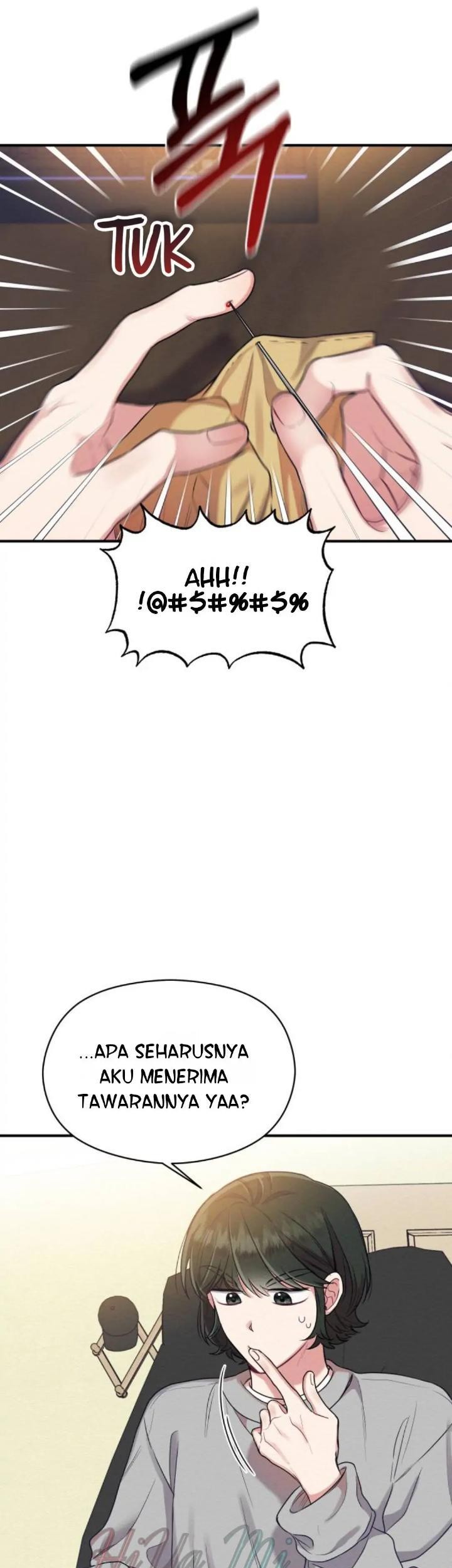 Rewriting the Villainess Chapter 8 - halaman 33