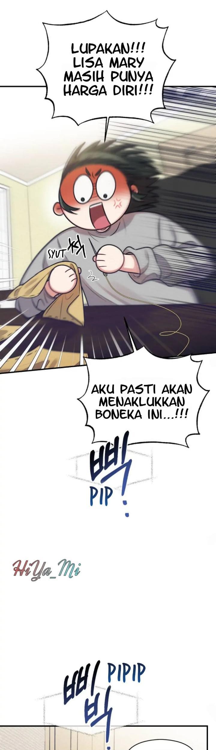 Rewriting the Villainess Chapter 8 - halaman 39