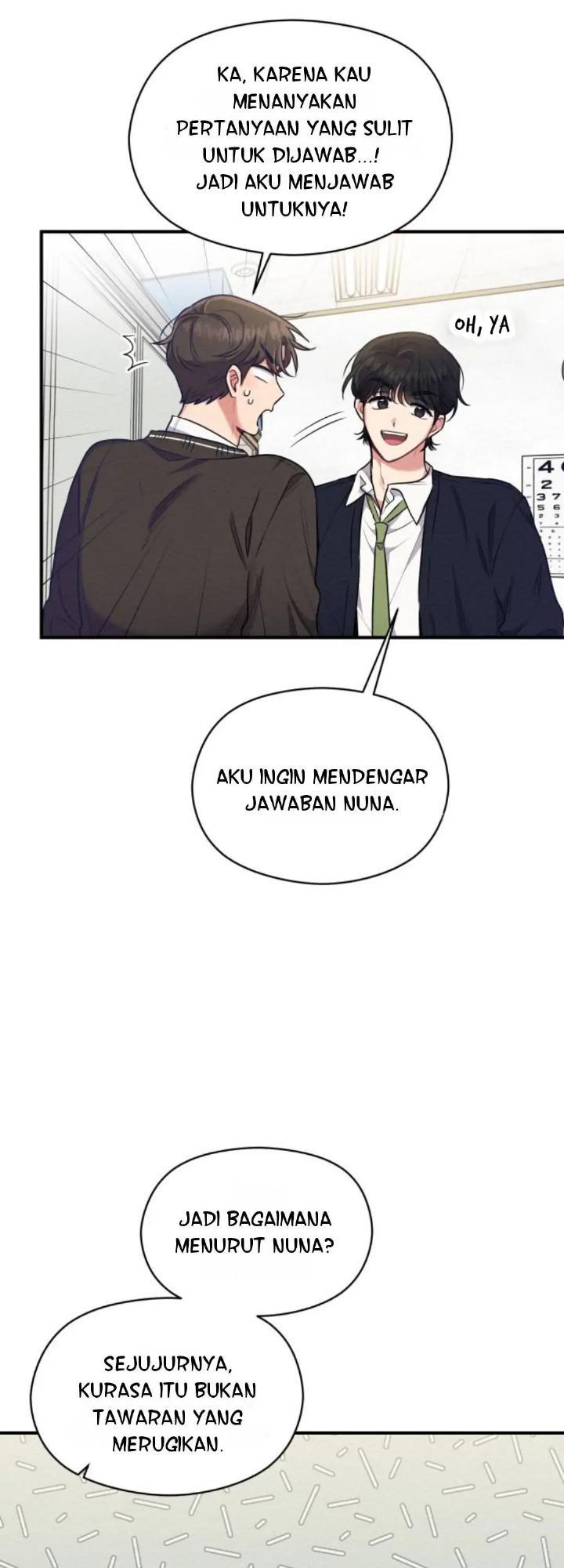 Rewriting the Villainess Chapter 8 - halaman 4