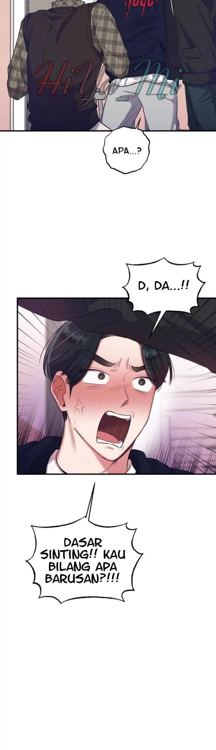 Rewriting the Villainess Chapter 8 - halaman 55