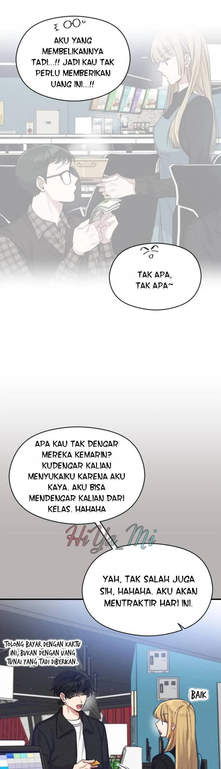 Rewriting the Villainess Chapter 8 - halaman 69