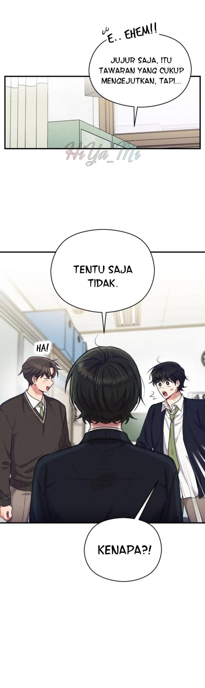 Rewriting the Villainess Chapter 8 - halaman 7