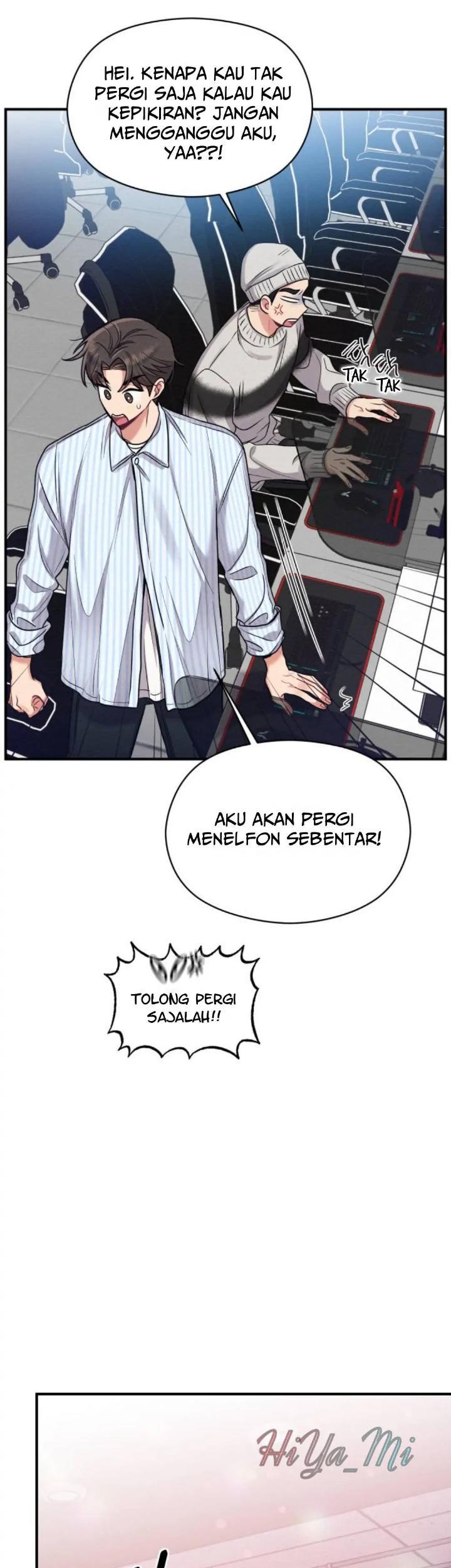 Rewriting the Villainess Chapter 9 - halaman 10