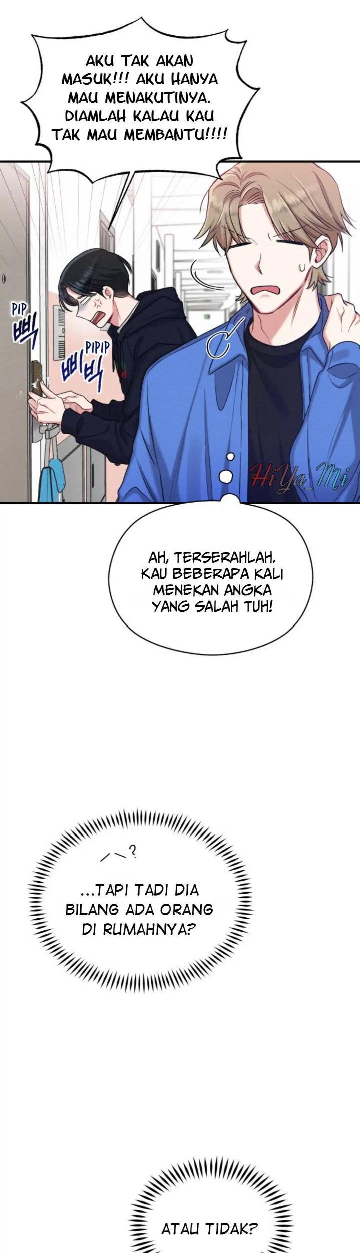 Rewriting the Villainess Chapter 9 - halaman 20