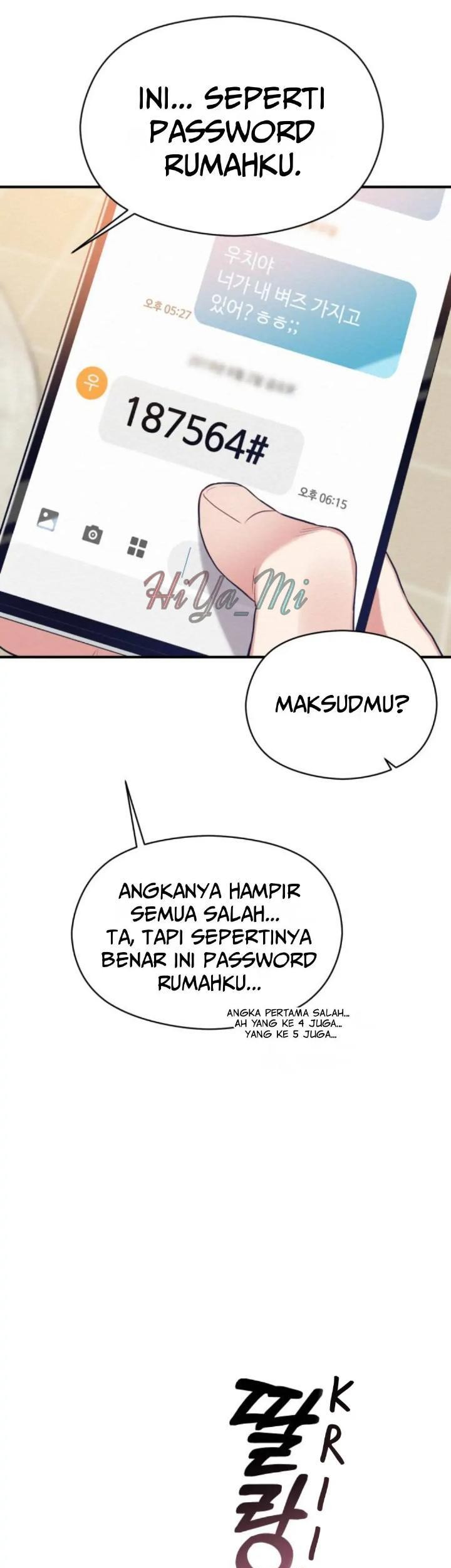 Rewriting the Villainess Chapter 9 - halaman 3