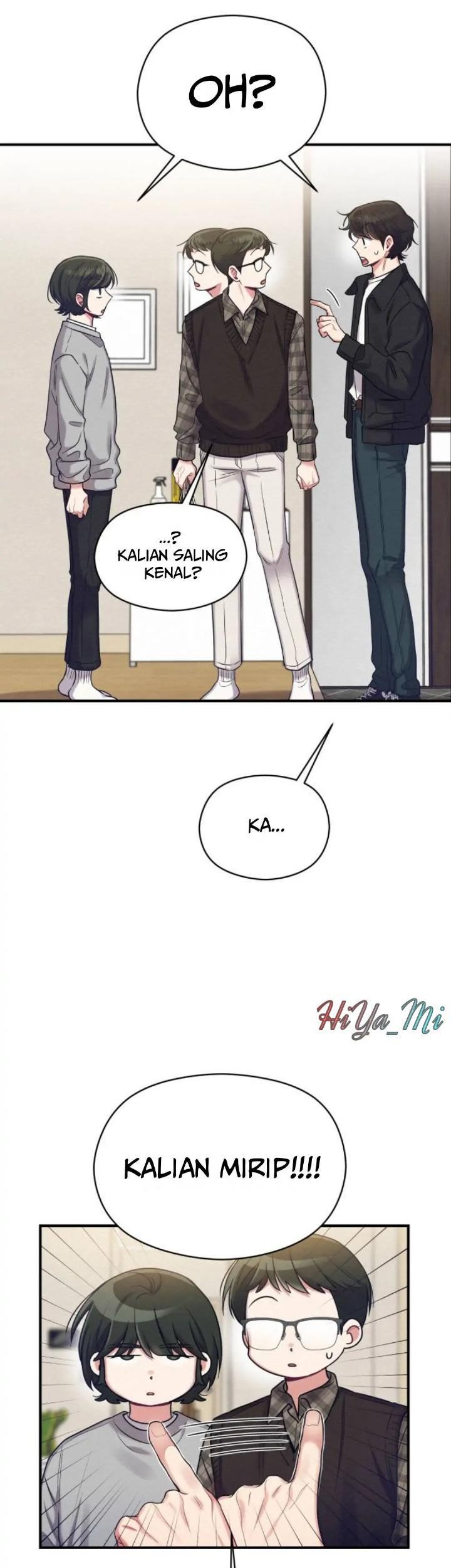 Rewriting the Villainess Chapter 9 - halaman 34