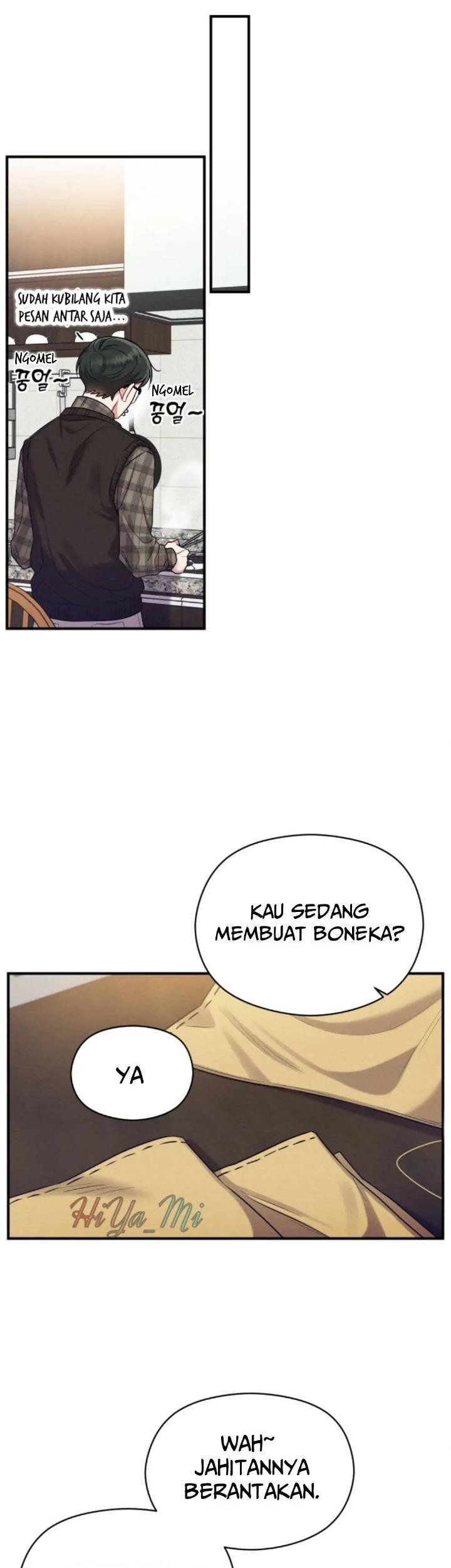 Rewriting the Villainess Chapter 9 - halaman 36