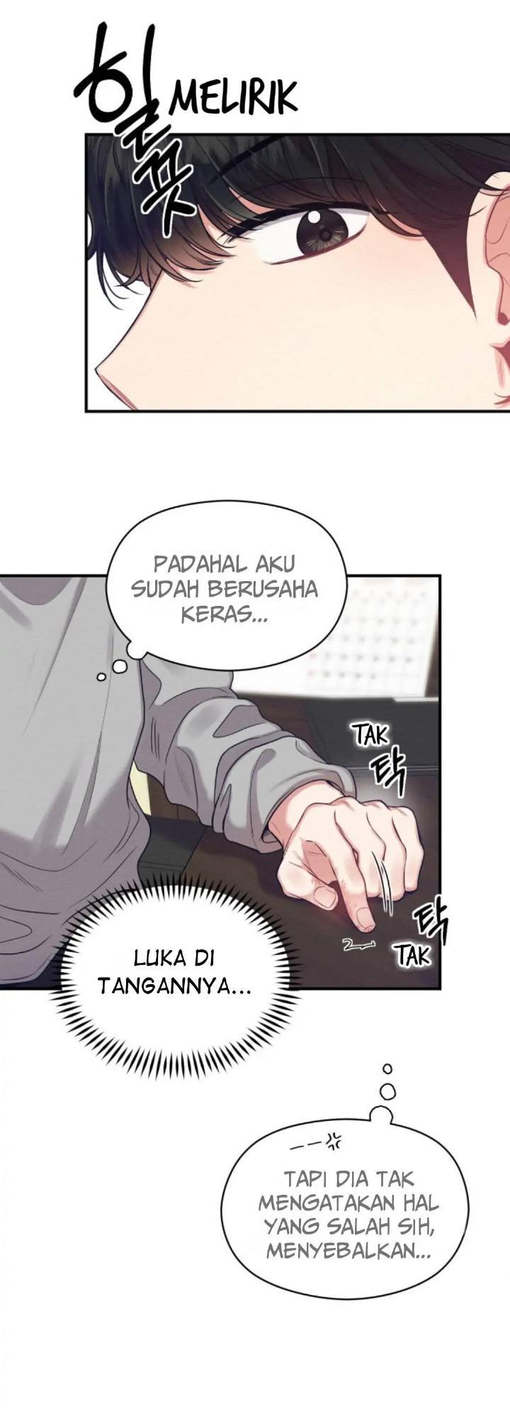 Rewriting the Villainess Chapter 9 - halaman 38