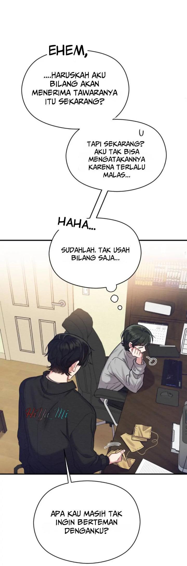 Rewriting the Villainess Chapter 9 - halaman 39
